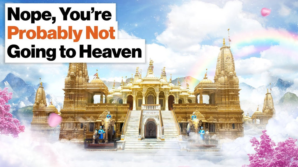 Where will you go when you die?